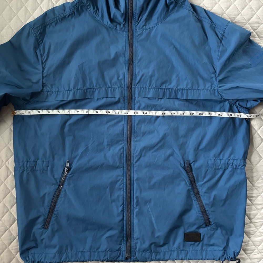 Coach Packable Windbreaker Jacket - Picture 12 of 12